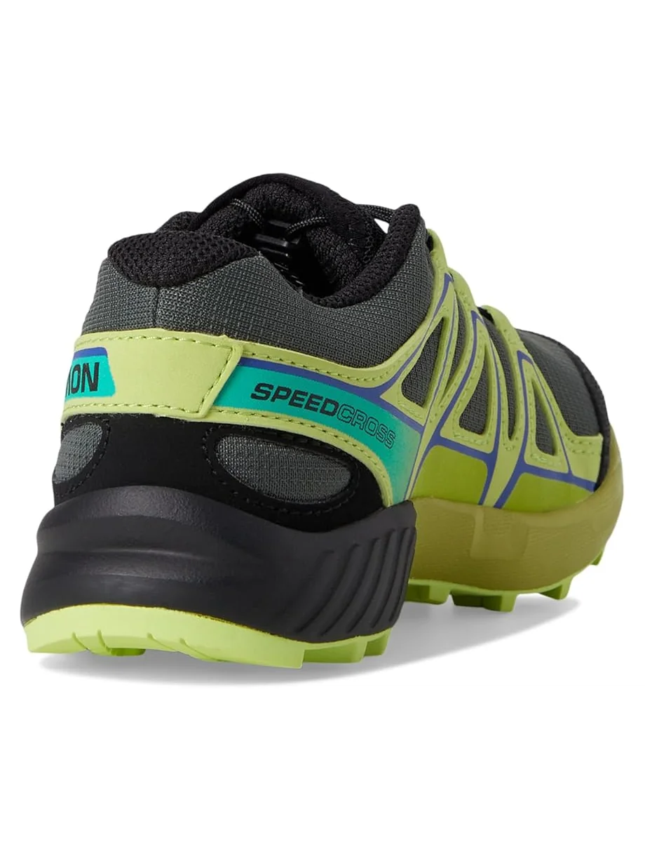 Детские кроссовки Salomon Kids Speedcross (Little Kid/Big Kid) — 5