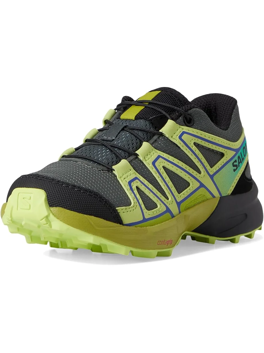 Детские кроссовки Salomon Kids Speedcross (Little Kid/Big Kid) — 7