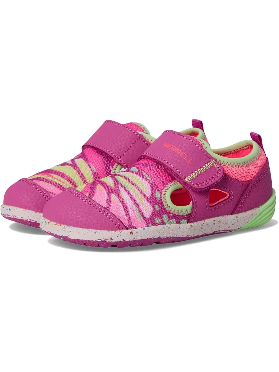 Кроссовки Merrell Kids Bare Steps H20 — мульти