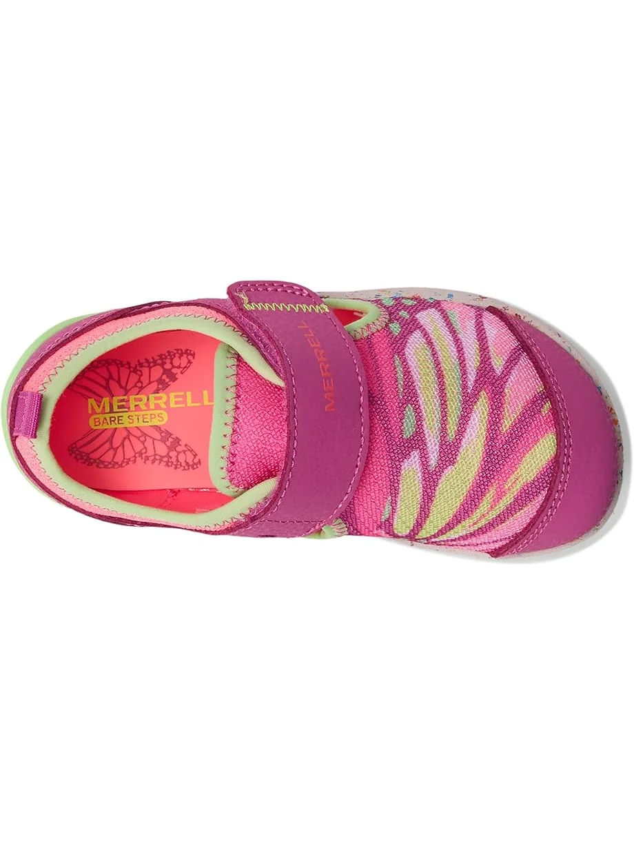 Кроссовки Merrell Kids Bare Steps H20 — 2