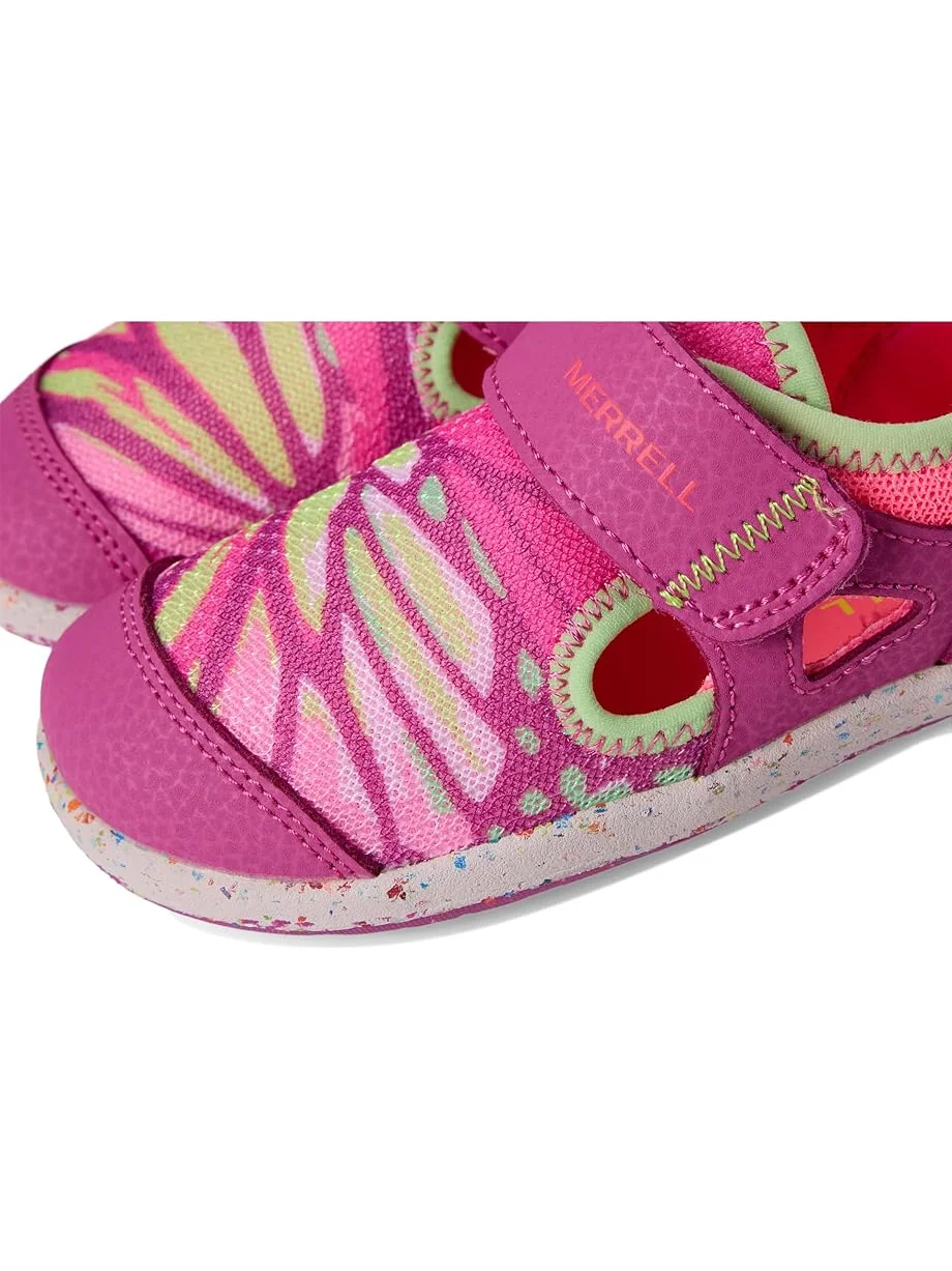 Кроссовки Merrell Kids Bare Steps H20 — 6