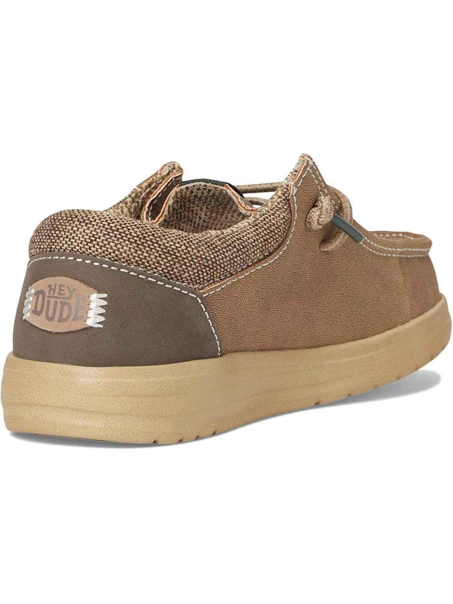 Кроссовки Hey Dude Kids Paul Classic — 5