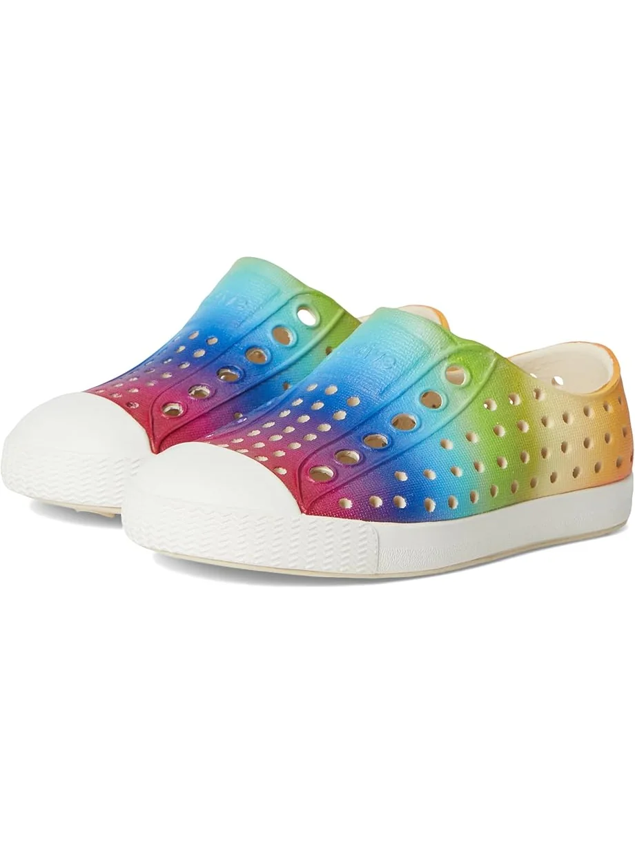 Кроссовки Native Shoes Kids Jefferson Print — 1