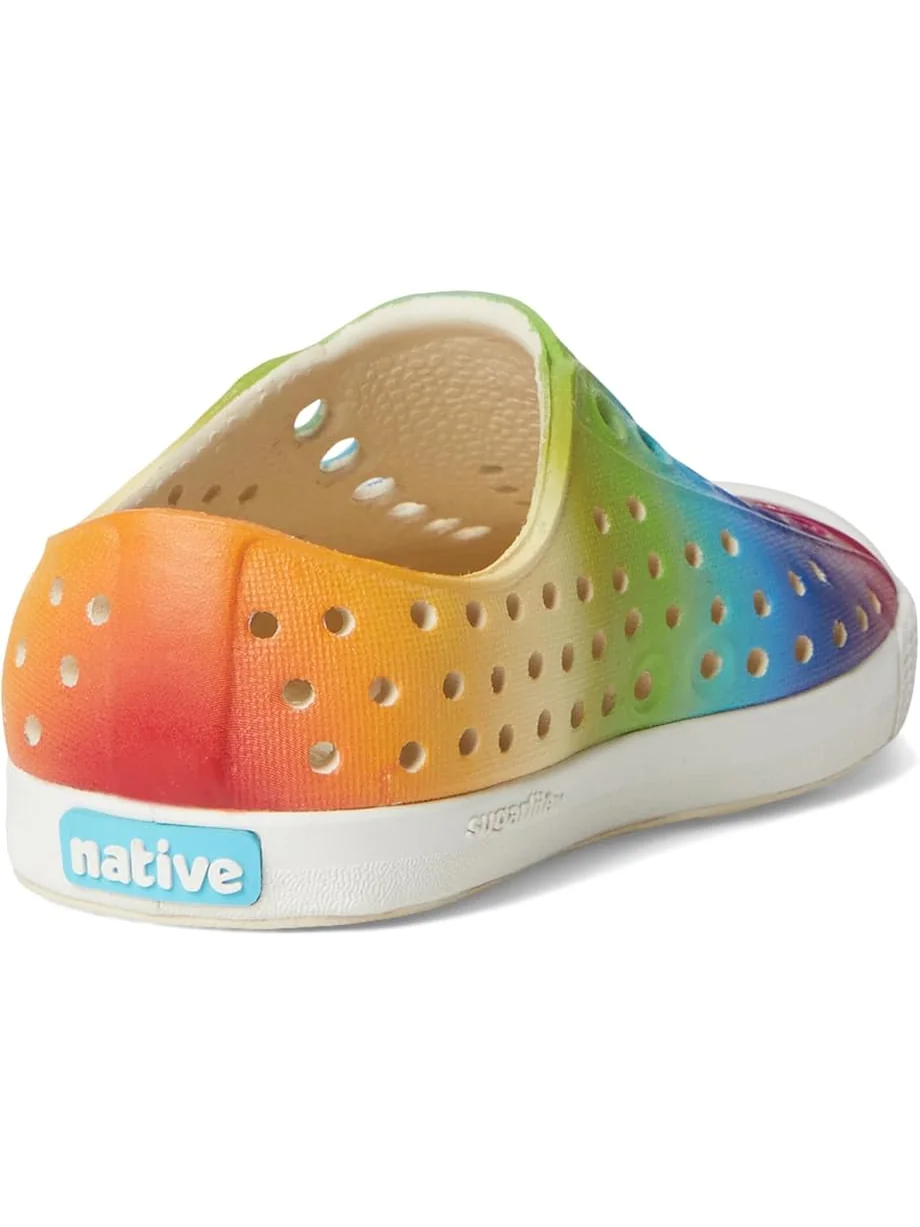 Кроссовки Native Shoes Kids Jefferson Print — 5