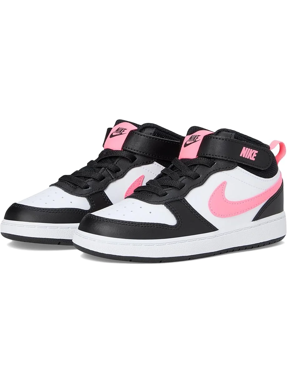 Кроссовки Nike Kids Court Borough Mid 2 — 1