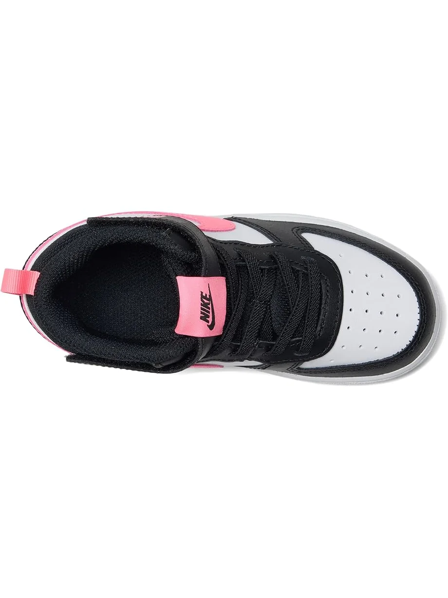 Кроссовки Nike Kids Court Borough Mid 2 — 2