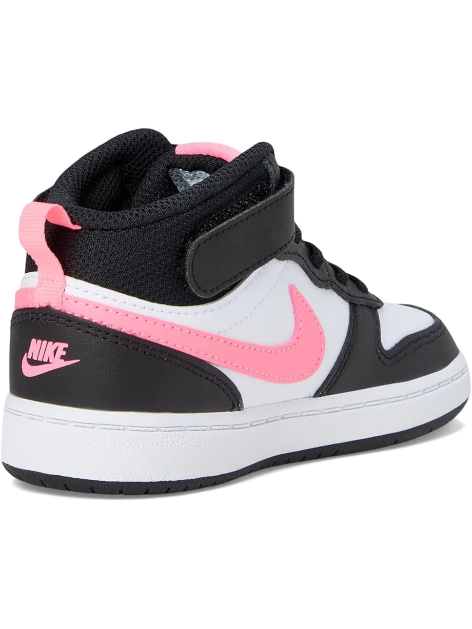 Кроссовки Nike Kids Court Borough Mid 2 — 5
