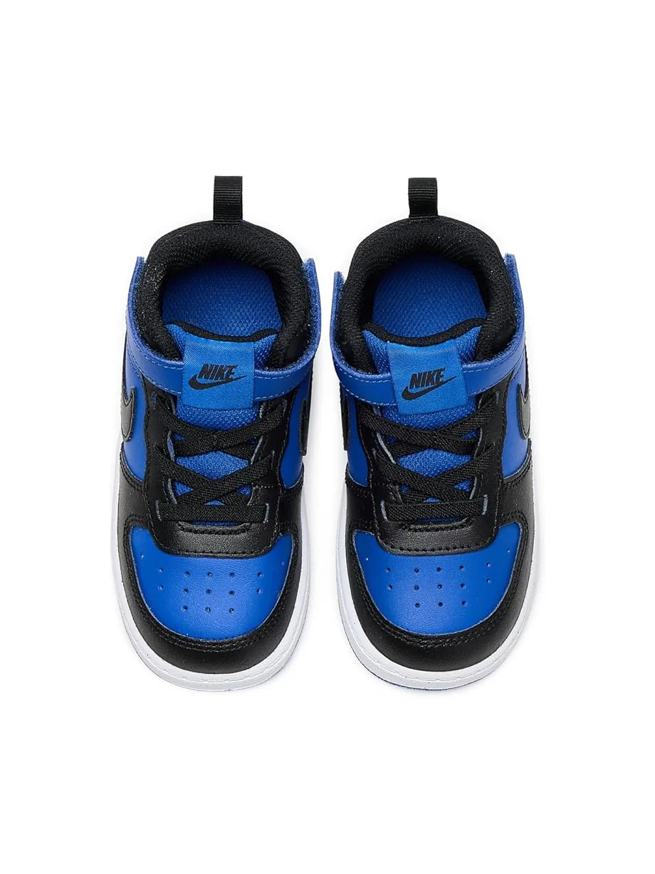 Детские кроссовки Nike Kids Court Borough Mid 2 (Infant/Toddler) — 2