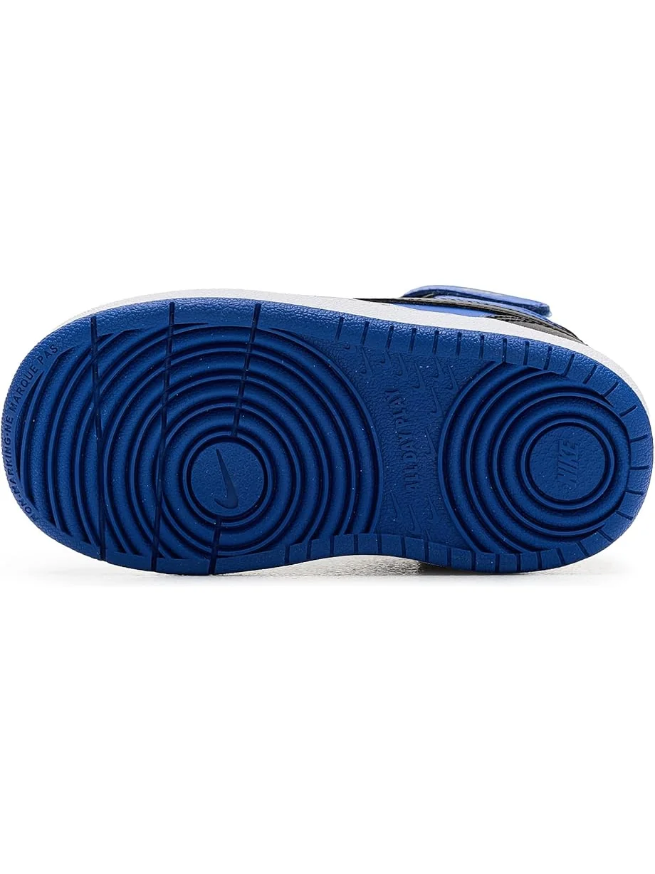 Детские кроссовки Nike Kids Court Borough Mid 2 (Infant/Toddler) — 5
