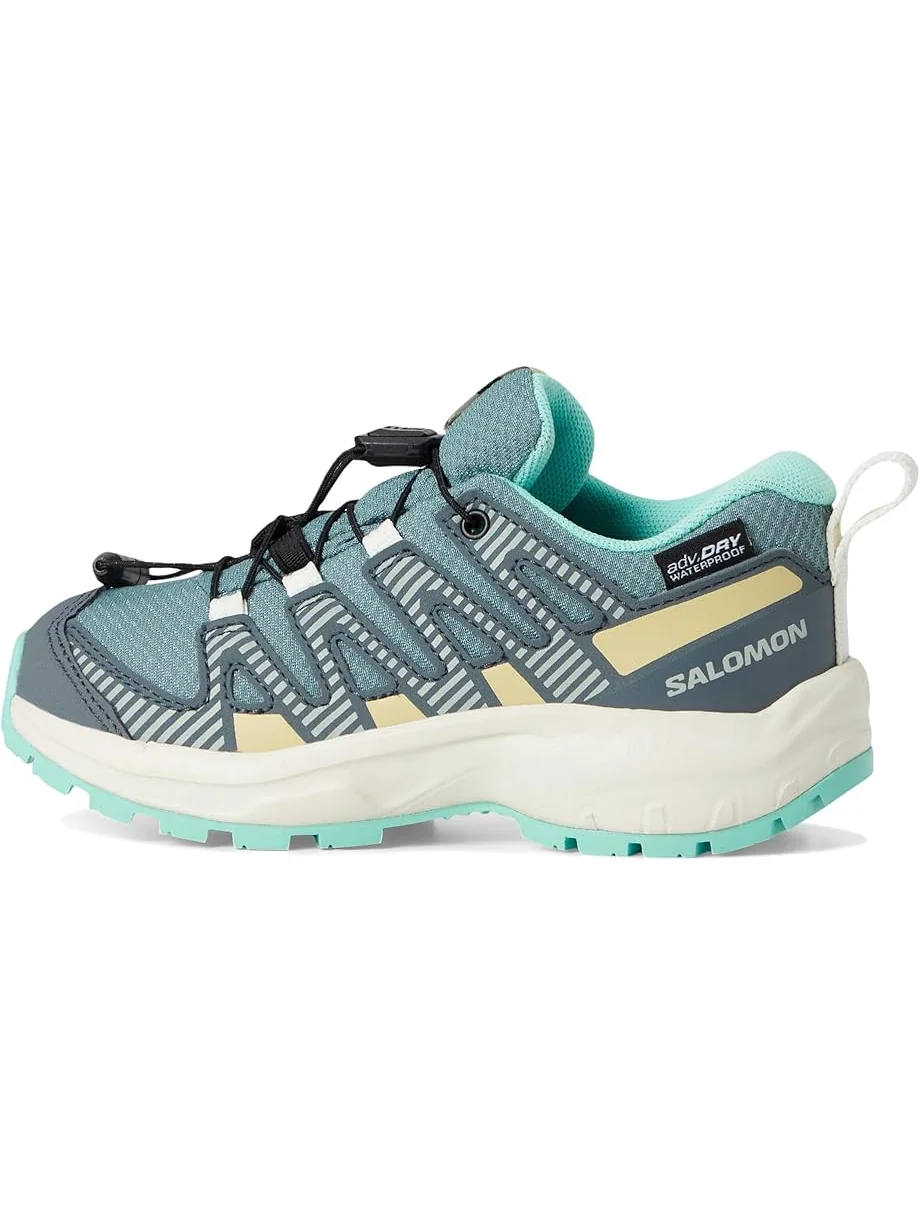 Кроссовки Salomon Kids Xa Pro V8 Waterproof — 4