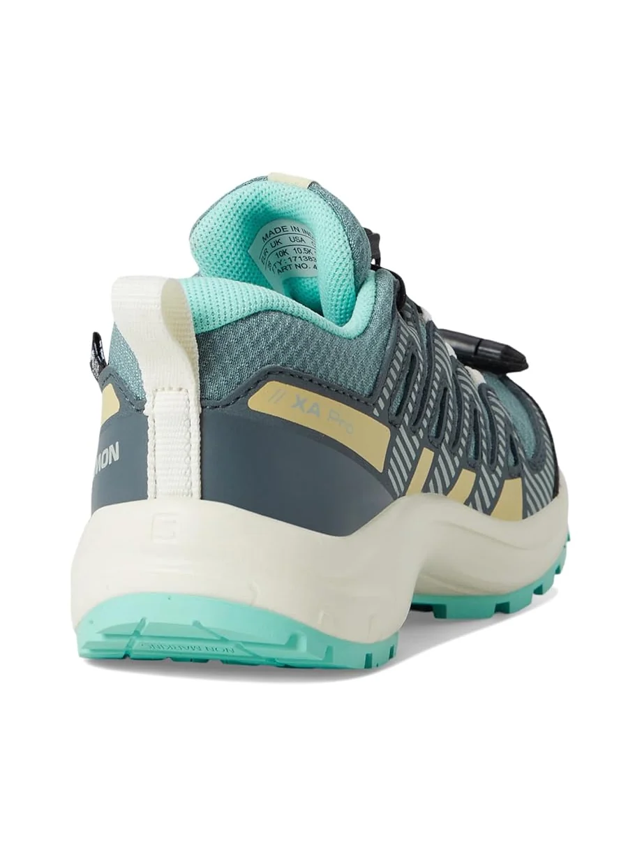 Кроссовки Salomon Kids Xa Pro V8 Waterproof — 5