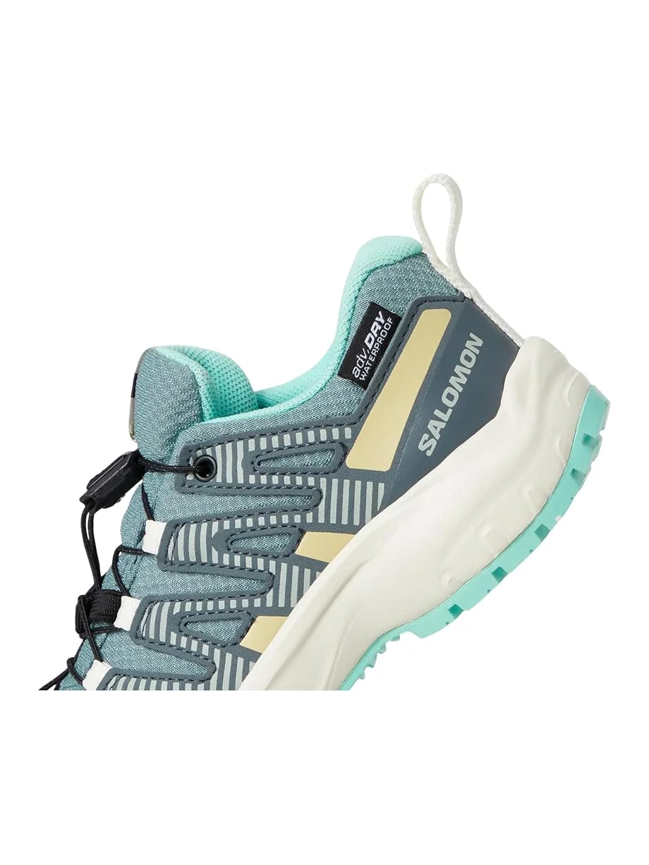 Кроссовки Salomon Kids Xa Pro V8 Waterproof — 6