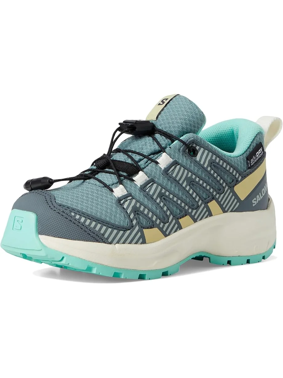 Кроссовки Salomon Kids Xa Pro V8 Waterproof — 7