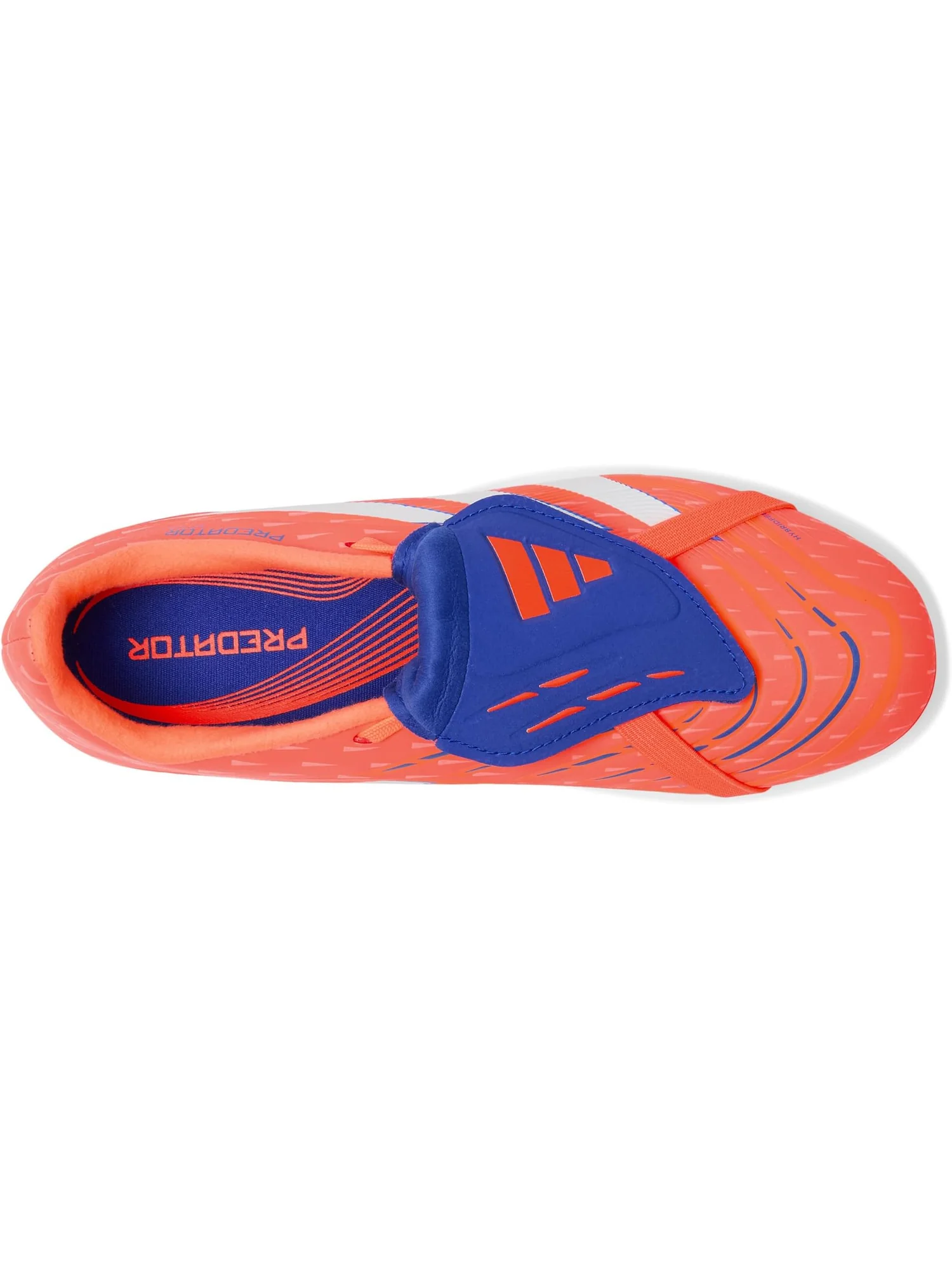 Кроссовки adidas Kids  League Predator Fold-Over Tongue Firm Ground/Multi Ground Cleats — 2