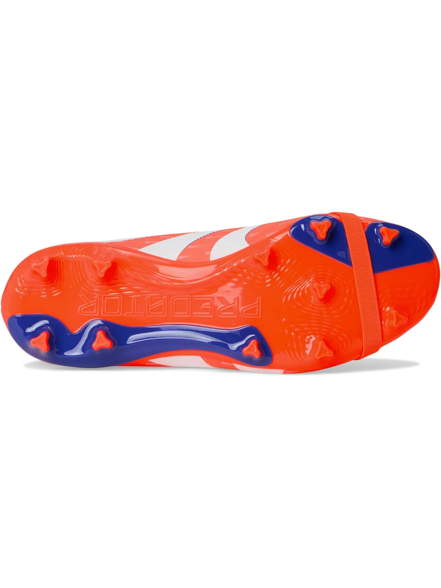 Кроссовки adidas Kids  League Predator Fold-Over Tongue Firm Ground/Multi Ground Cleats — 3