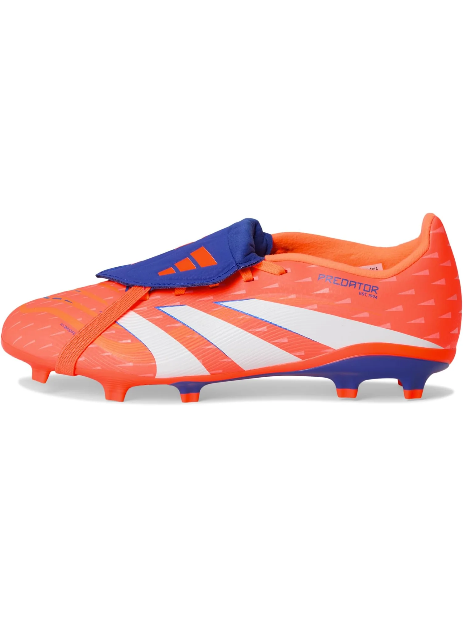 Кроссовки adidas Kids  League Predator Fold-Over Tongue Firm Ground/Multi Ground Cleats — 4