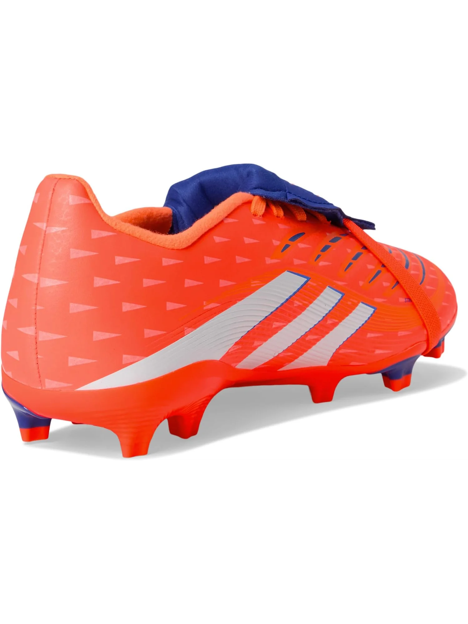 Кроссовки adidas Kids  League Predator Fold-Over Tongue Firm Ground/Multi Ground Cleats — 5