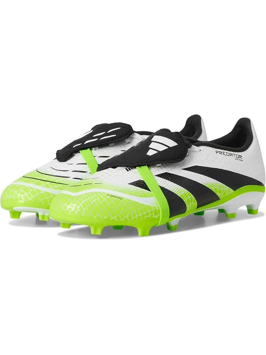 Кроссовки adidas Kids League Predator Fold-Over Tongue Firm Ground/Multi Ground Cleats — 1