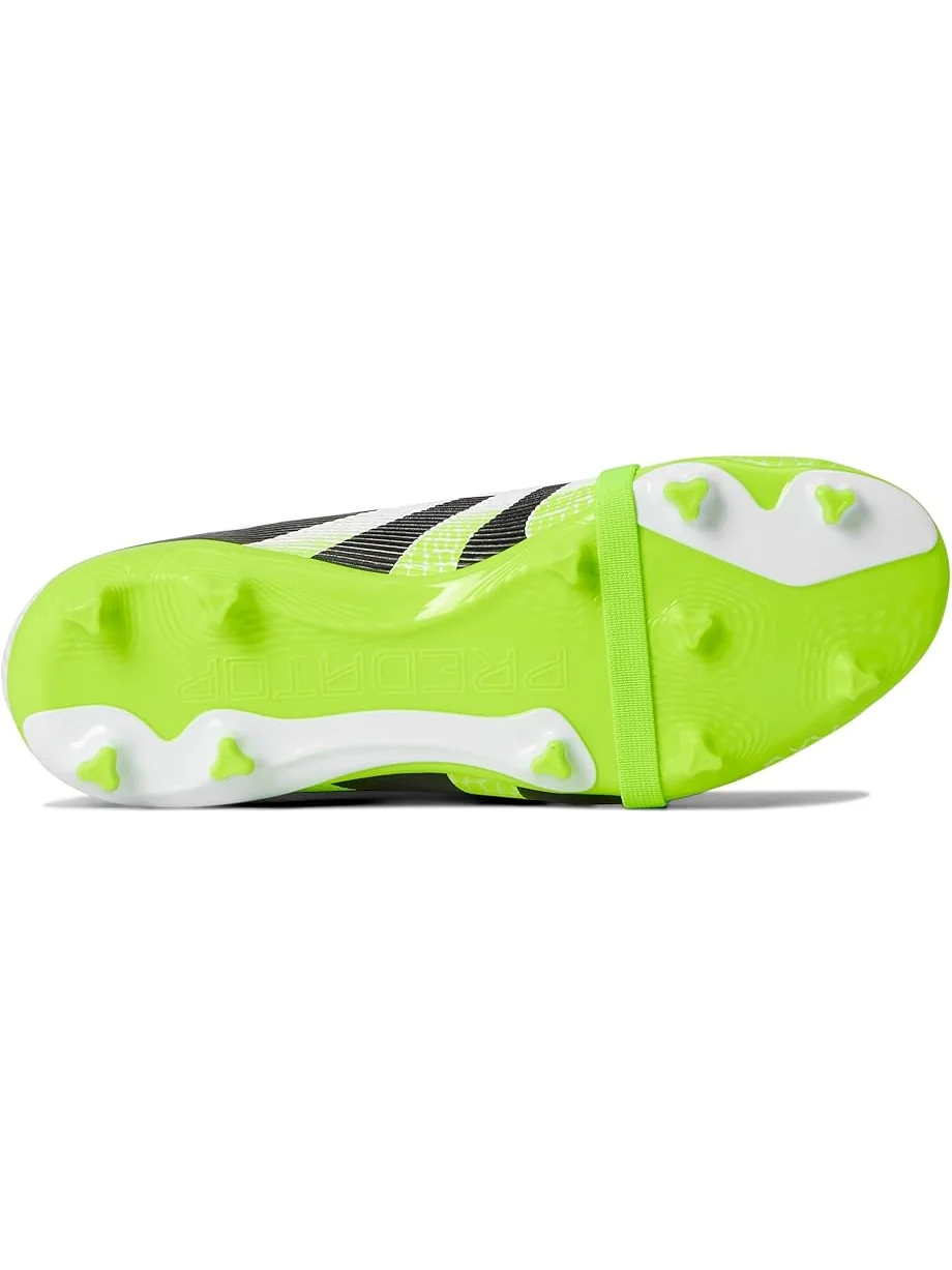 Кроссовки adidas Kids League Predator Fold-Over Tongue Firm Ground/Multi Ground Cleats — 3