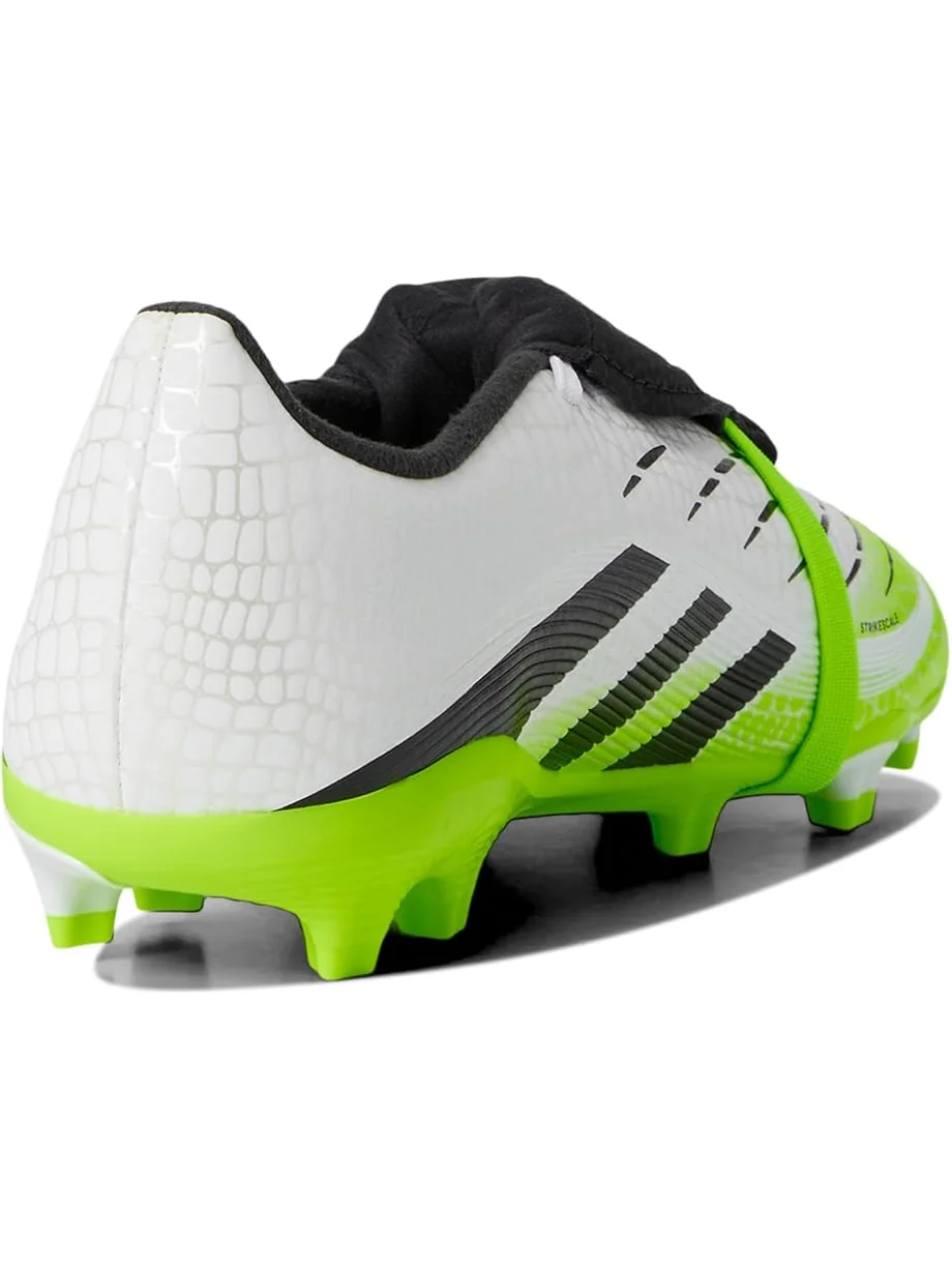Кроссовки adidas Kids League Predator Fold-Over Tongue Firm Ground/Multi Ground Cleats — 5