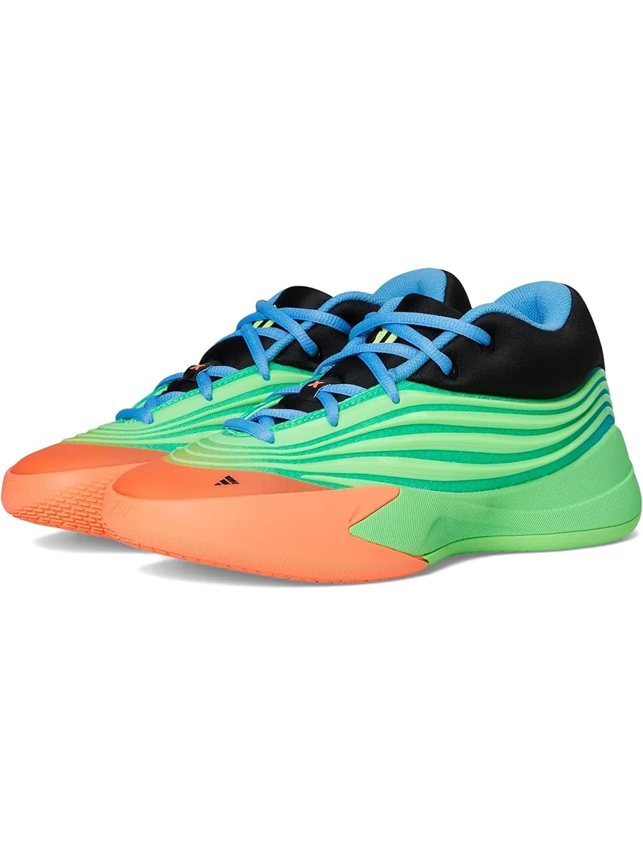 Кроссовки adidas Kids Dame X Basketball Shoes — 1