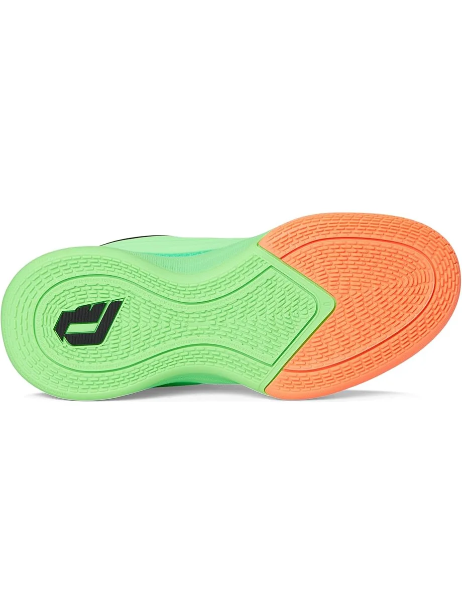 Кроссовки adidas Kids Dame X Basketball Shoes — 3
