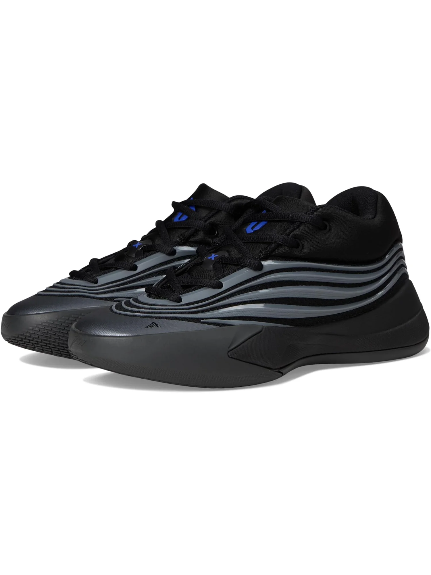 Кроссовки adidas Kids Dame X Basketball Shoes — 1