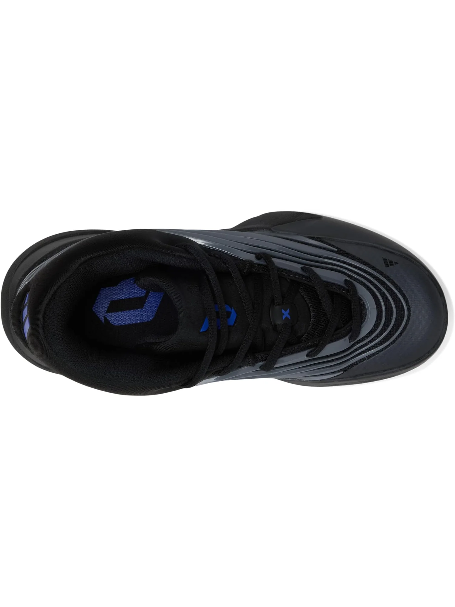 Кроссовки adidas Kids Dame X Basketball Shoes — 2