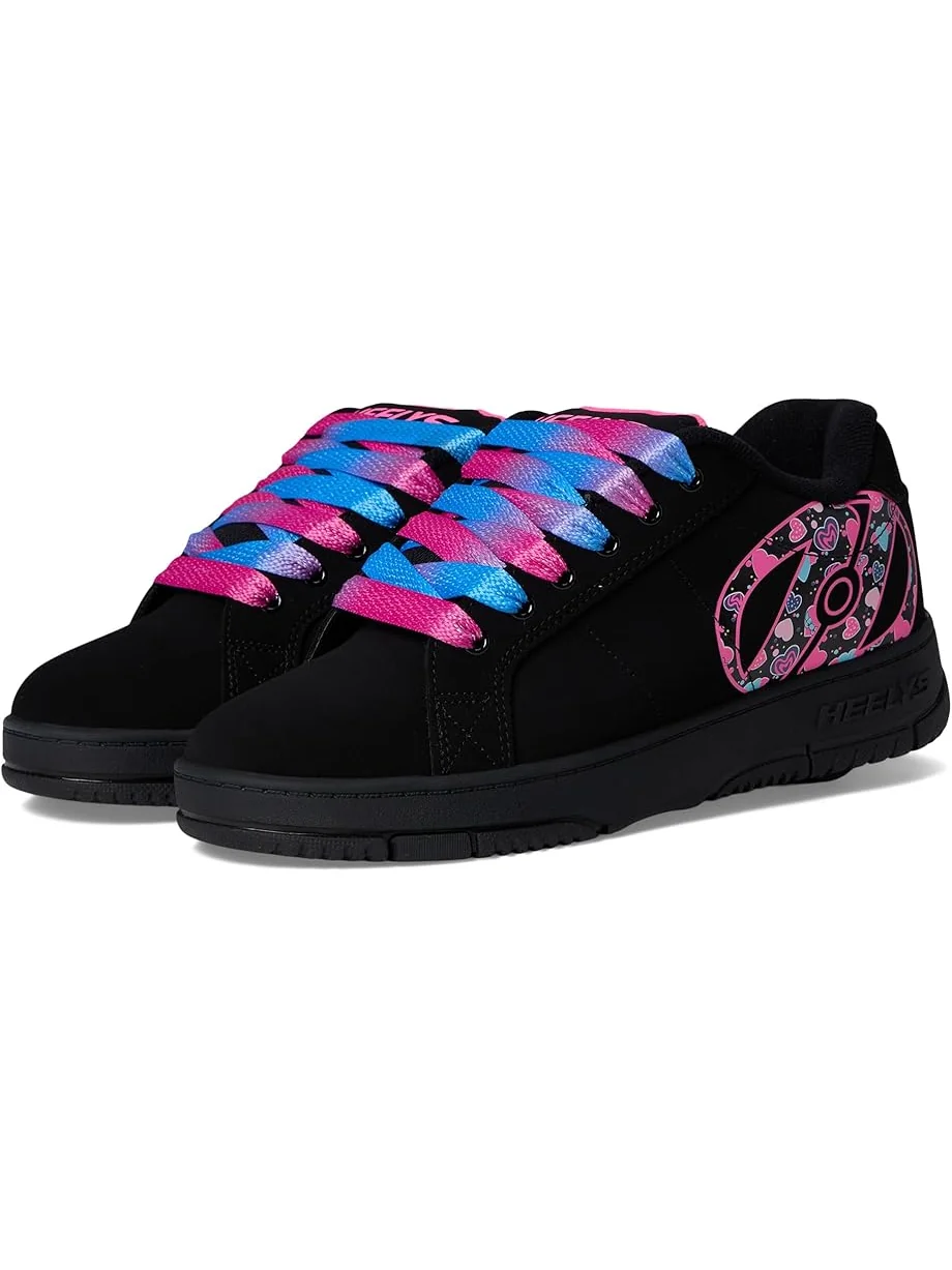 Кроссовки Heelys Kolect Prints с колесами — мульти