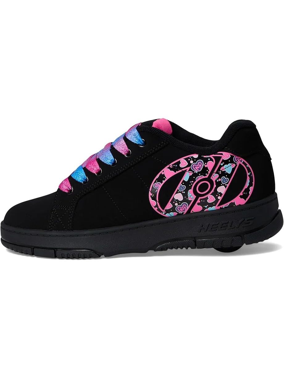 Кроссовки Heelys Kolect Prints с колесами — 4
