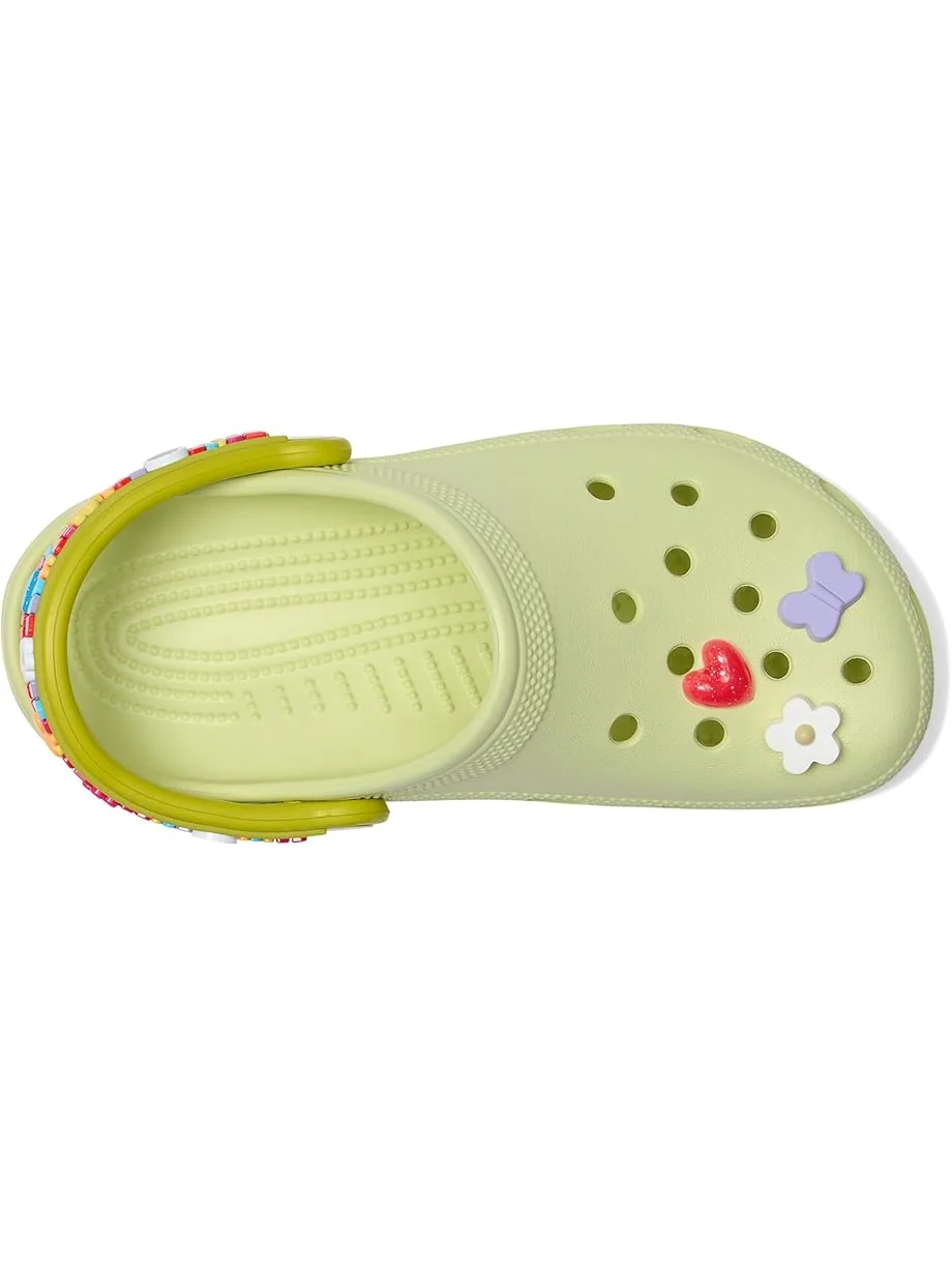 Сабо Crocs Kids Classic Clogs with Jibbitz Shoe Charms — 2