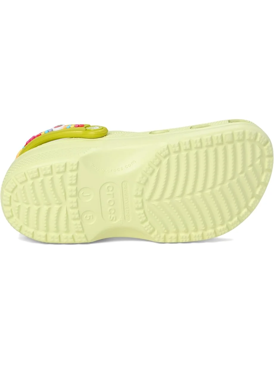 Сабо Crocs Kids Classic Clogs with Jibbitz Shoe Charms — 3
