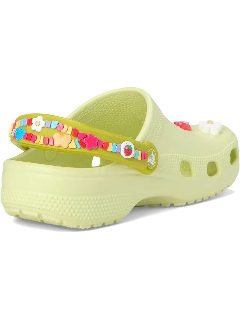 Сабо Crocs Kids Classic Clogs with Jibbitz Shoe Charms — 5