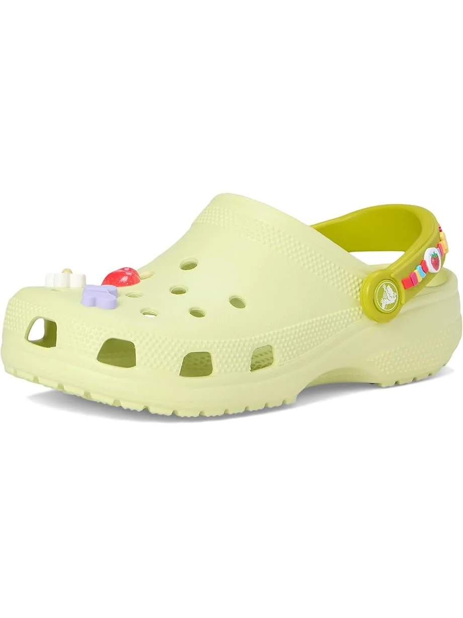 Сабо Crocs Kids Classic Clogs with Jibbitz Shoe Charms — 7