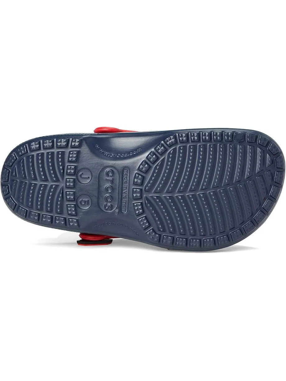 Сабо Crocs Kids Classic Superman Clogs — 3