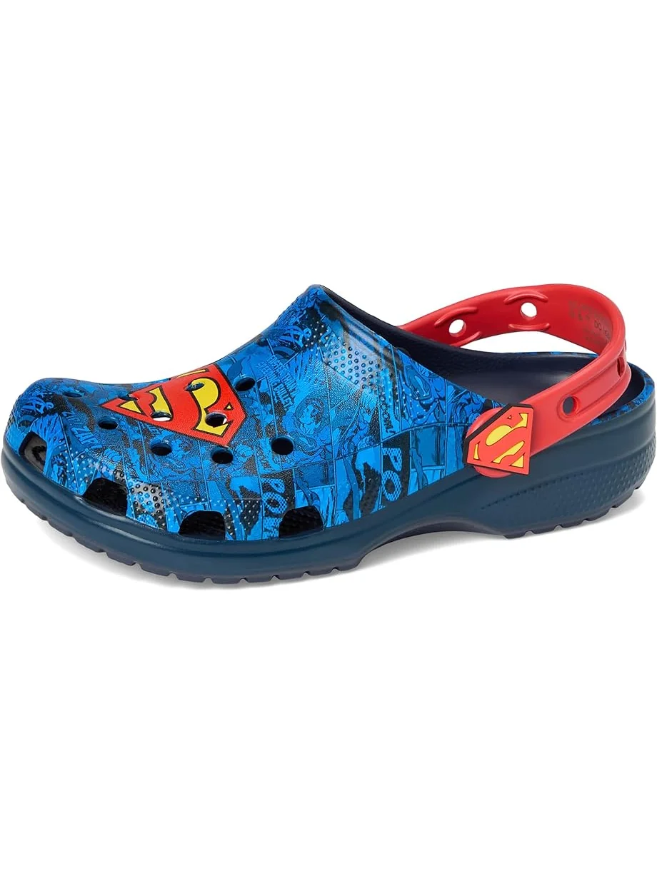 Сабо Crocs Kids Classic Superman Clogs — 7