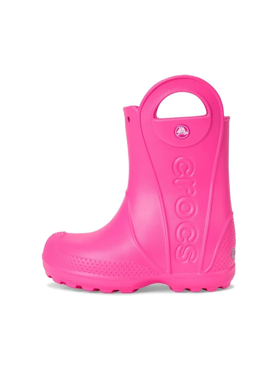 Ботинки Crocs Kids Handle It Rain Boots — 4