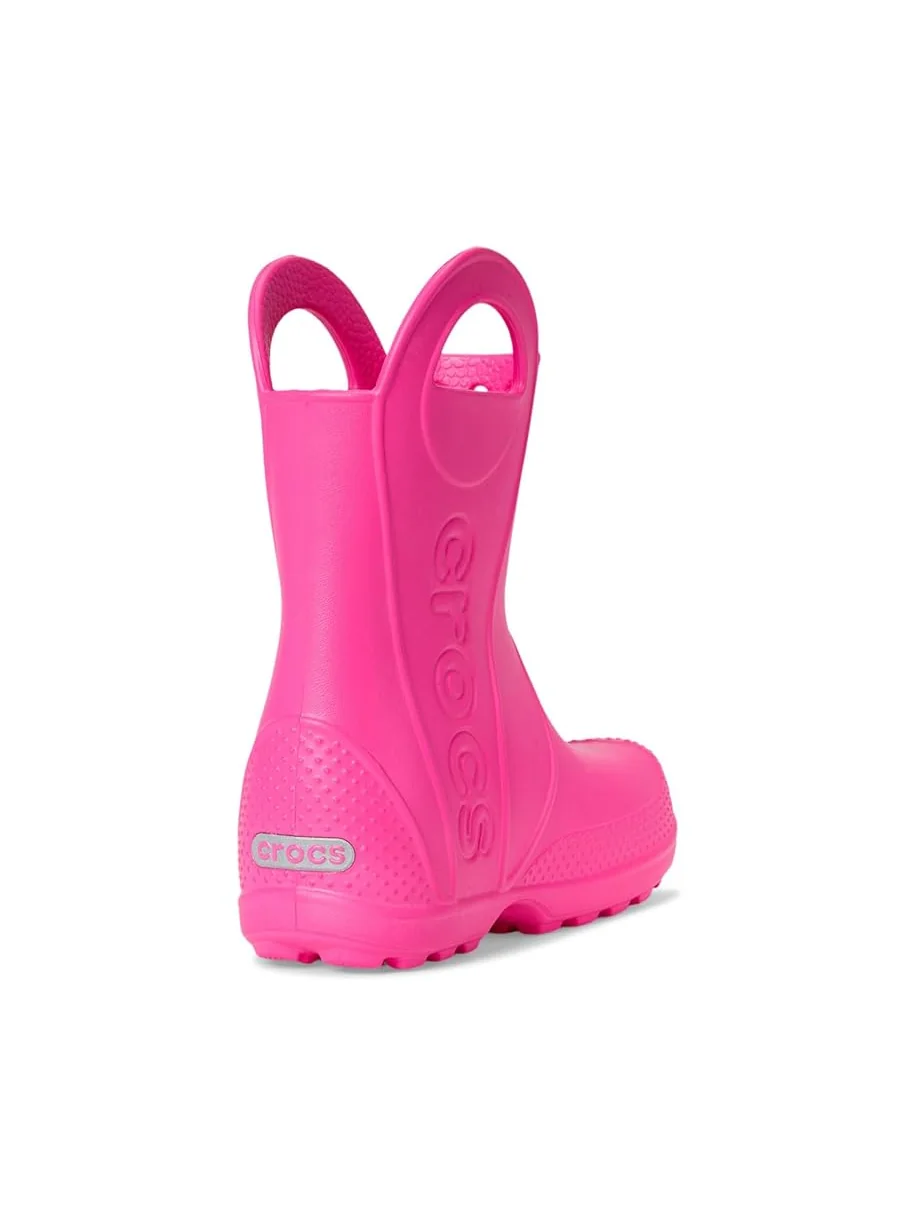 Ботинки Crocs Kids Handle It Rain Boots — 5