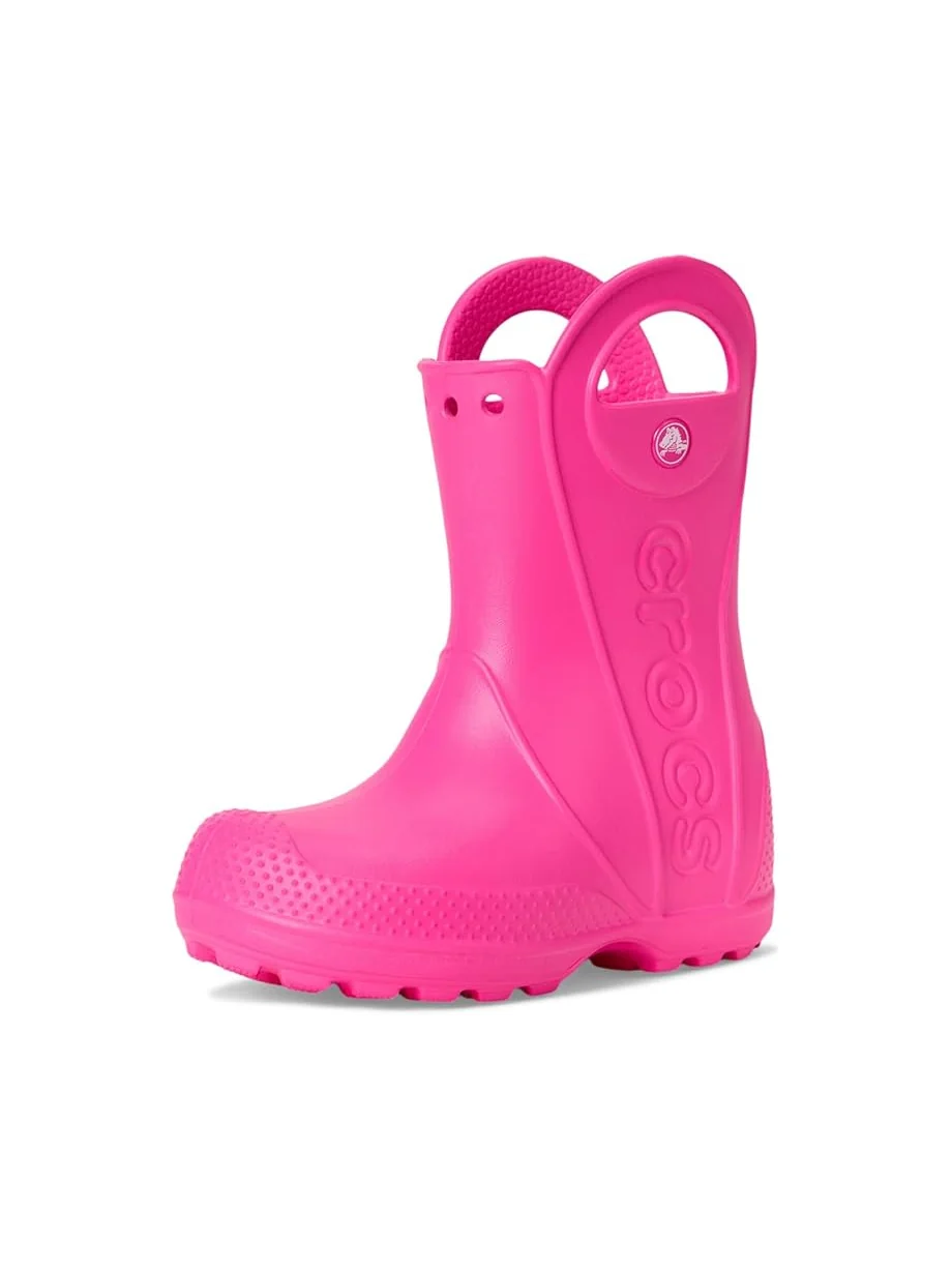 Ботинки Crocs Kids Handle It Rain Boots — 7