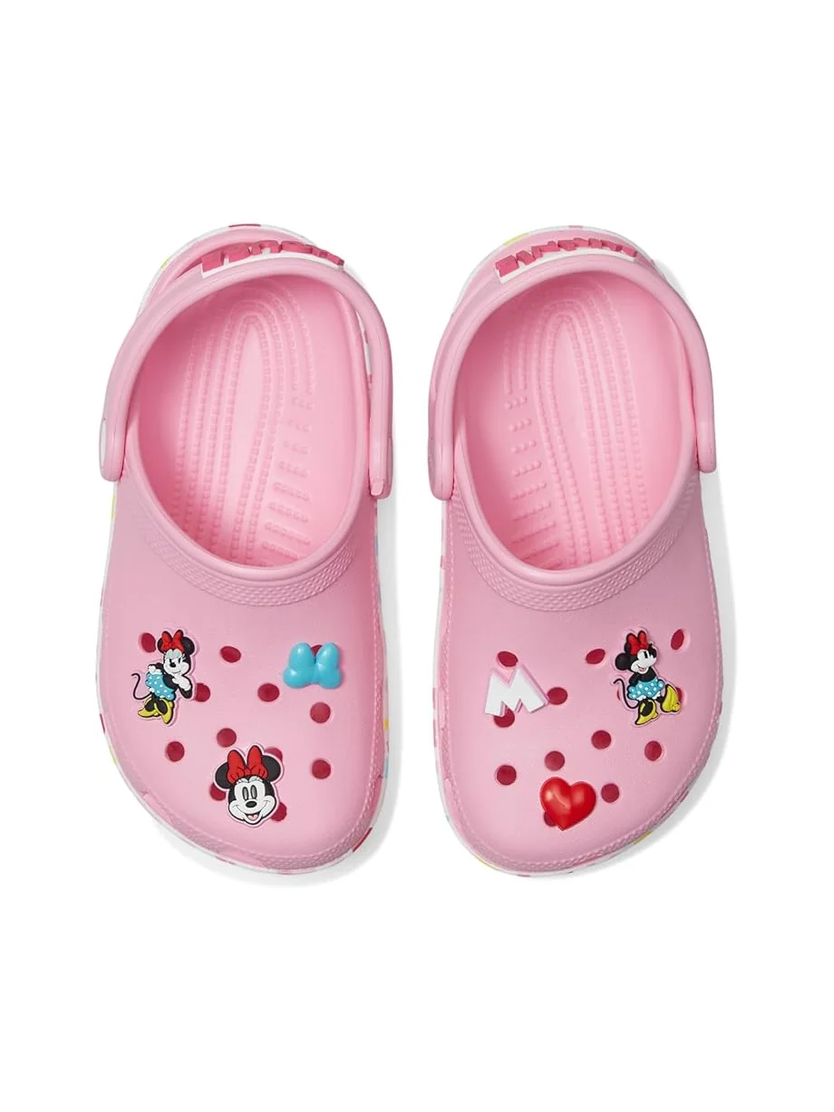 Сабо Crocs Kids Disney Mickey Minnie Mouse Clogs — 2