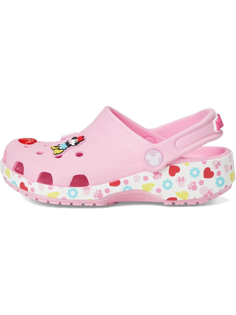 Сабо Crocs Kids Disney Mickey Minnie Mouse Clogs — 4