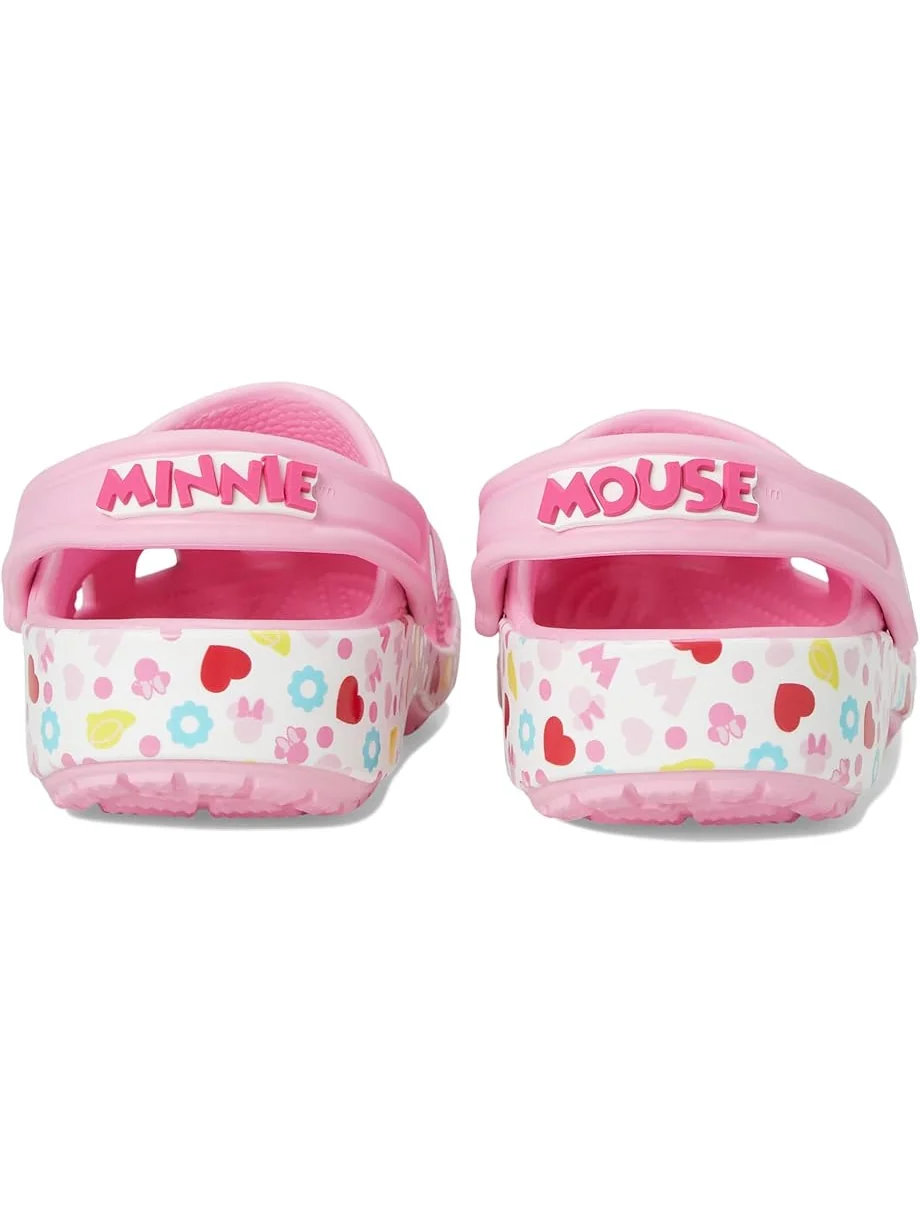 Сабо Crocs Kids Disney Mickey Minnie Mouse Clogs — 5
