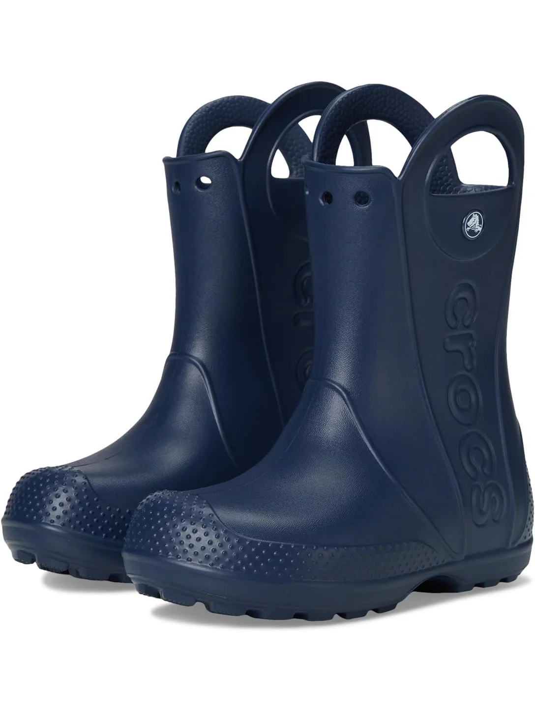 Ботинки Crocs Kids  Handle It Rain Boots — 1