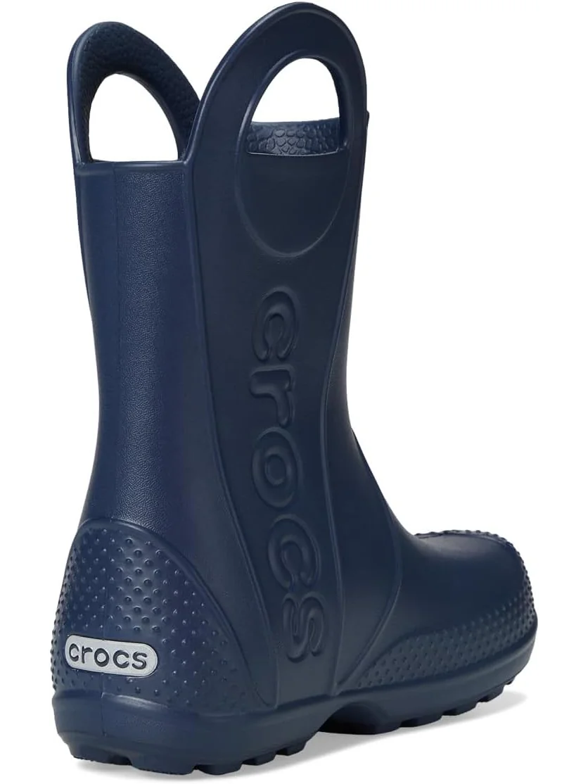 Ботинки Crocs Kids  Handle It Rain Boots — 5