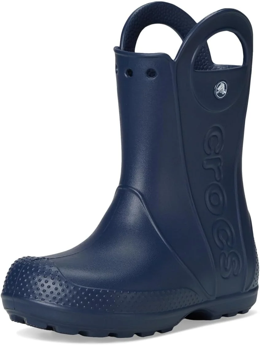 Ботинки Crocs Kids  Handle It Rain Boots — 7