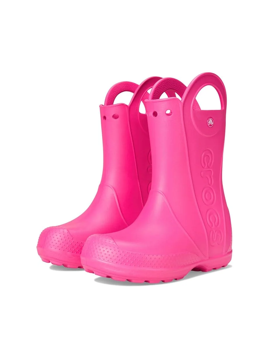 Ботинки Crocs Kids Handle It Rain Boots — 1