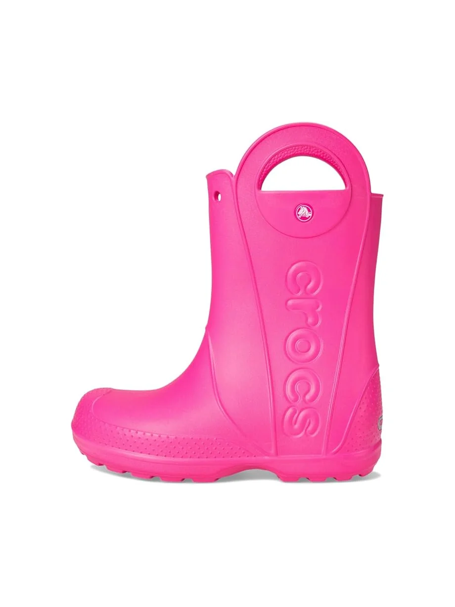 Ботинки Crocs Kids Handle It Rain Boots — 4