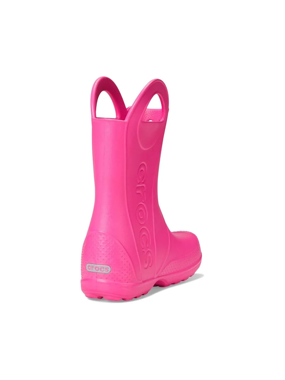 Ботинки Crocs Kids Handle It Rain Boots — 5