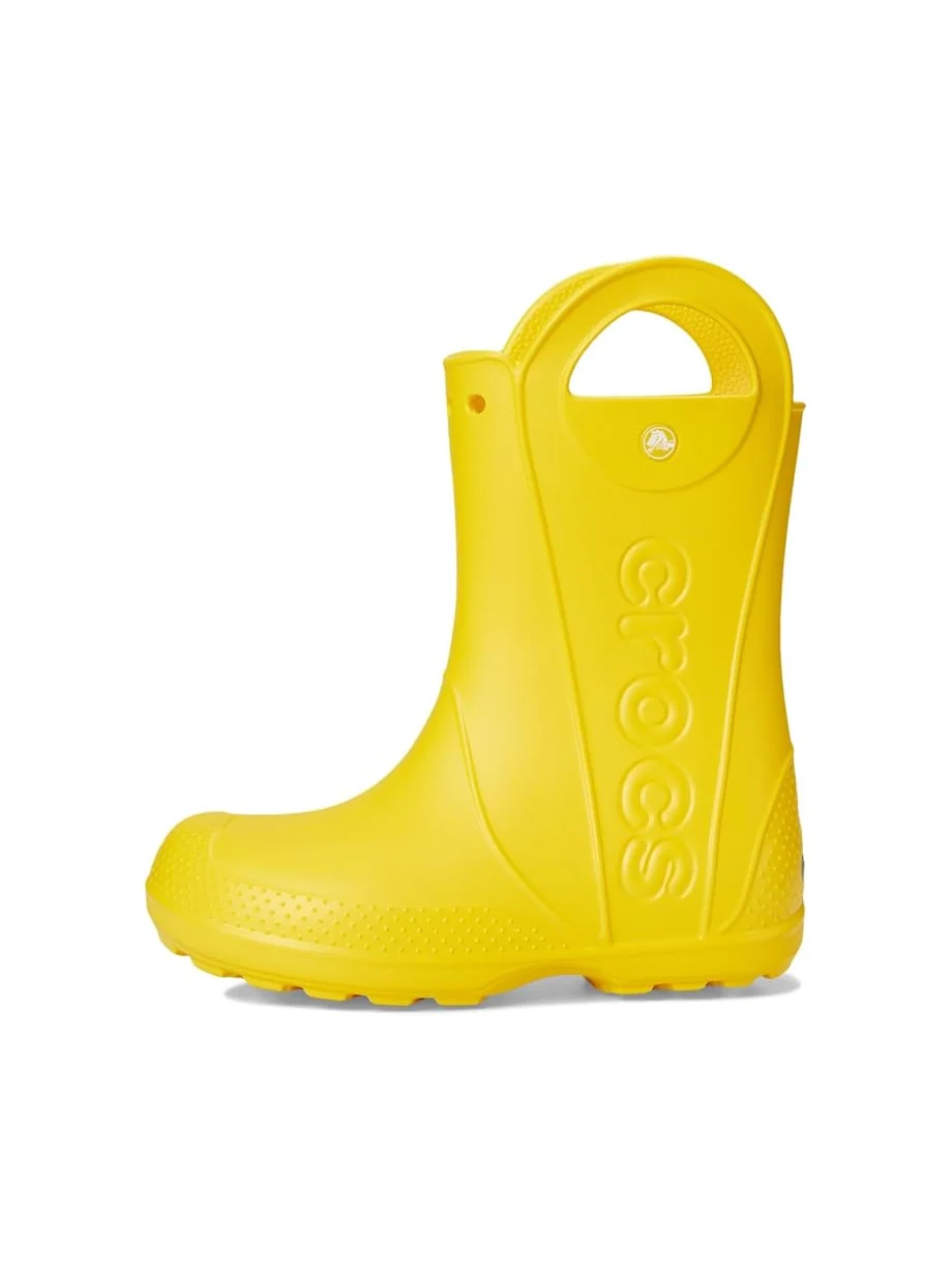 Ботинки Crocs Kids Handle It Rain Boots — 4