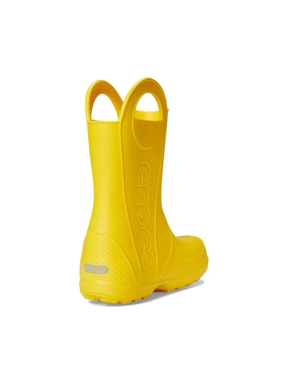 Ботинки Crocs Kids Handle It Rain Boots — 5